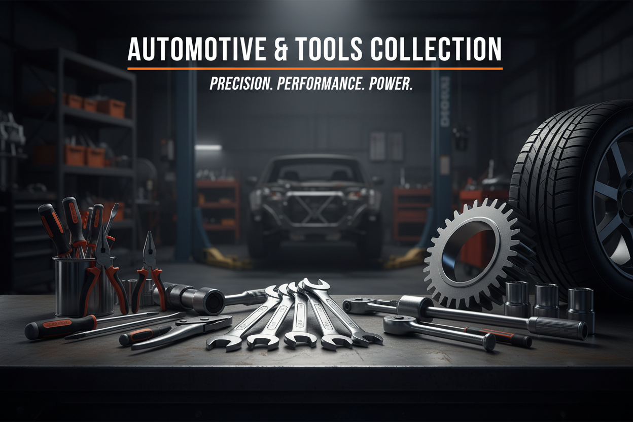 Automotive & Tools
