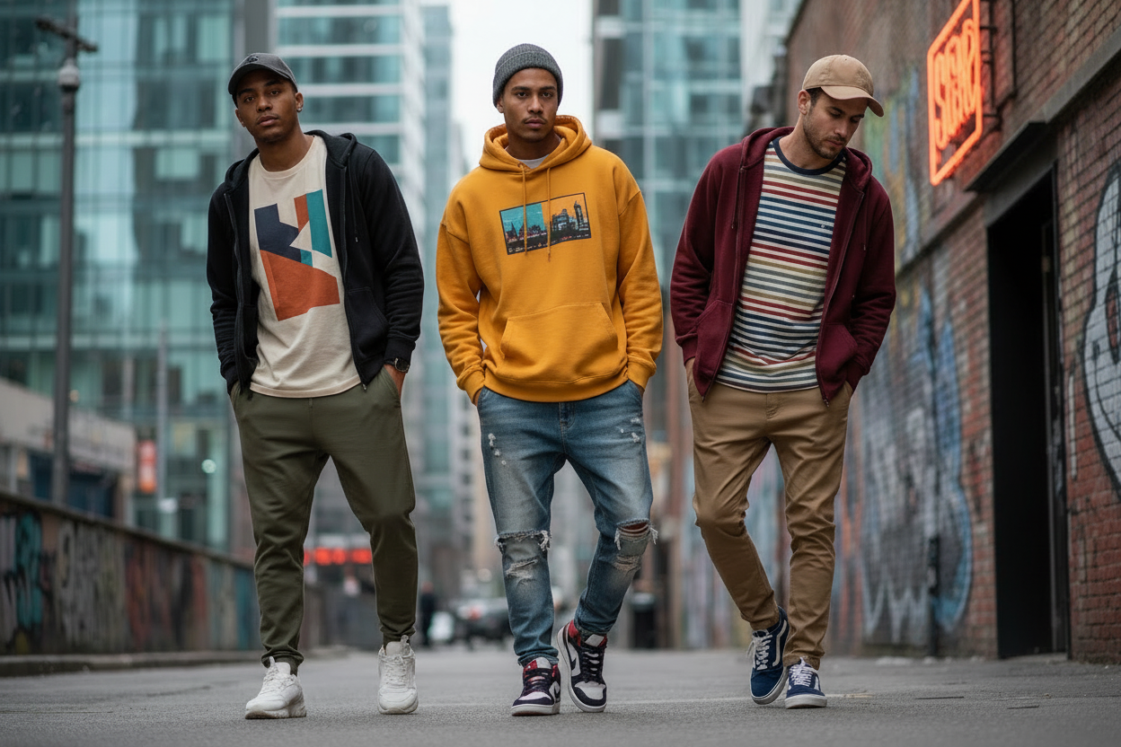 Mens Wear
