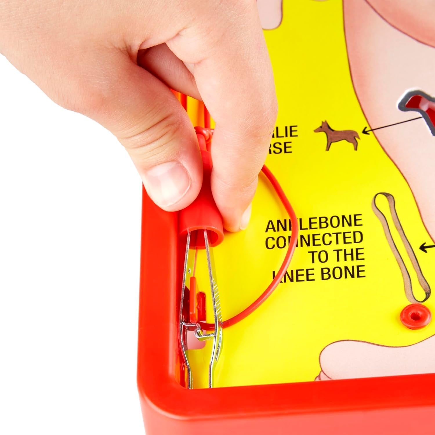 Operation Electronic Board Game by Hasbro — Classic Family Game