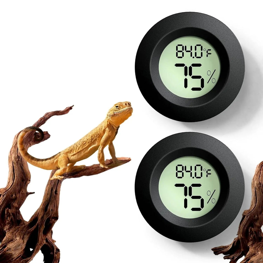Digital Reptile Thermometer & Hygrometer