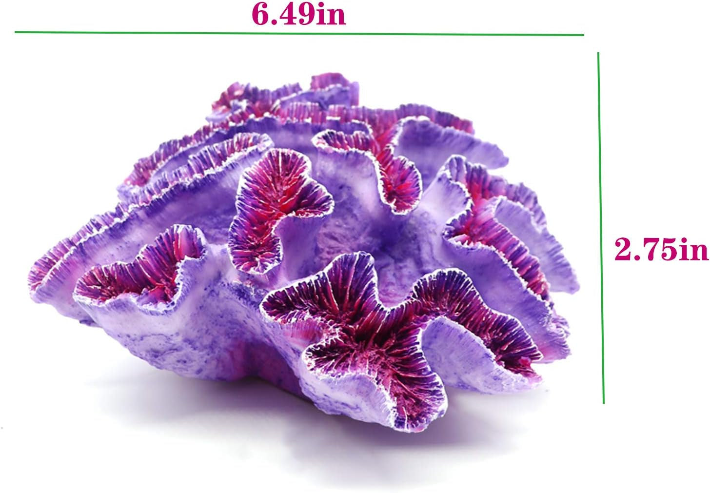 Artificial Coral Aquarium Ornament
