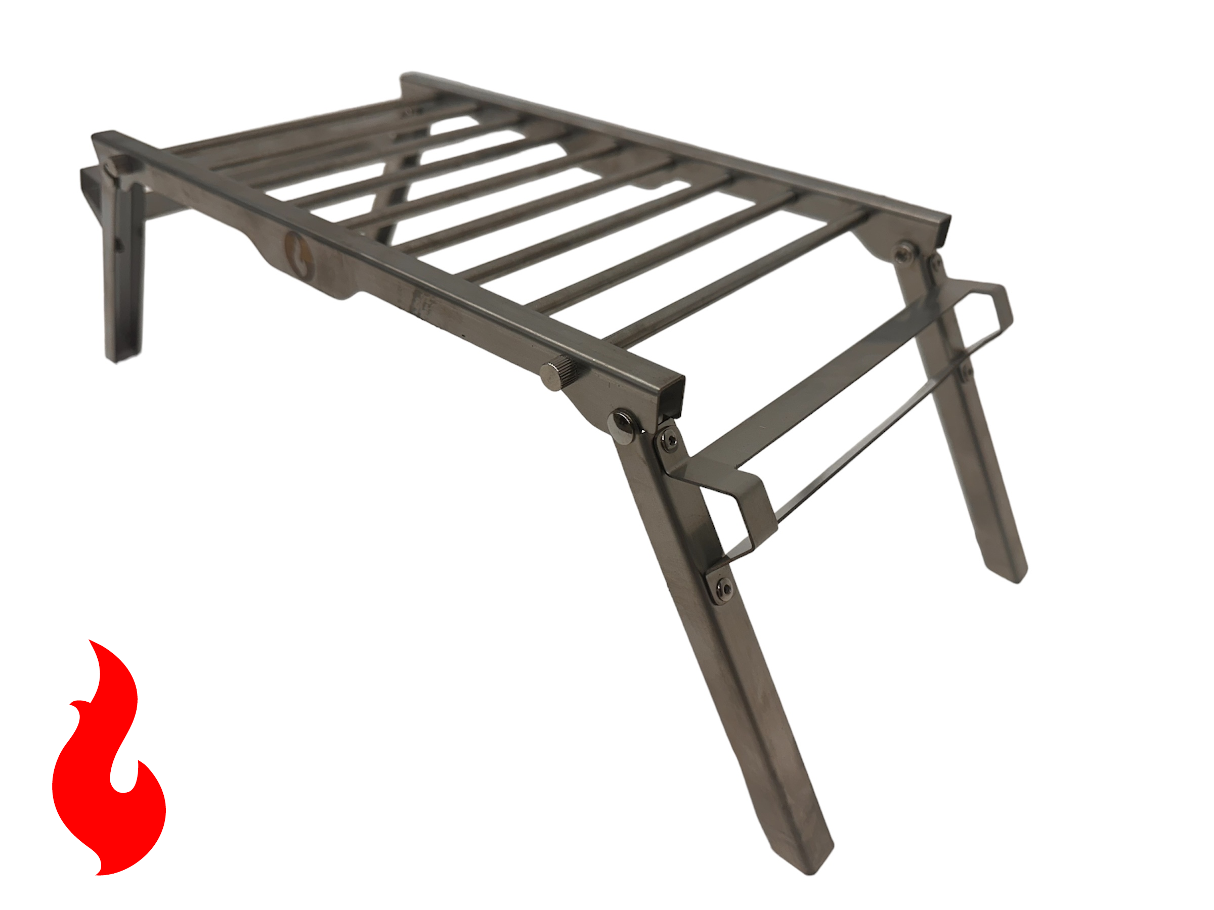 LavaBox Campfire Kitchen: Cooking and Campfire in one package (Heklas Backordered)
