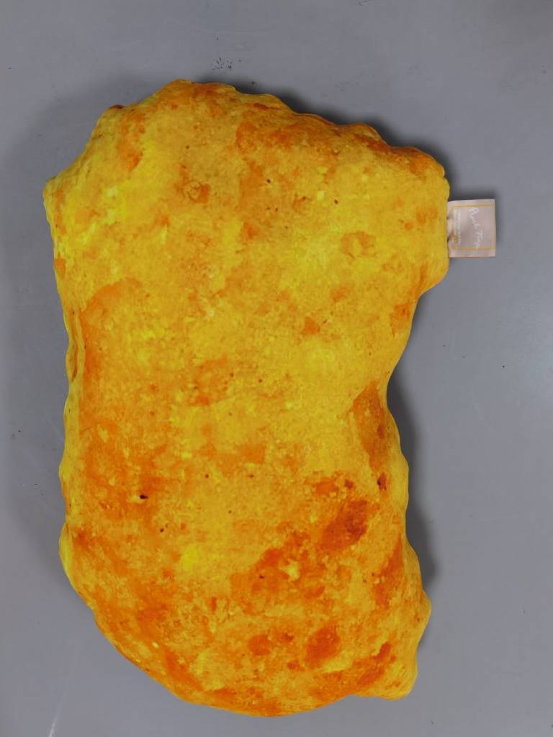 3ft Giant Chicken Nugget Body Pillow – Big Mick Nuggie Plush for Memes, Gifts & Room Decor