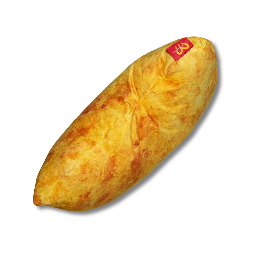 3ft Giant Chicken Nugget Body Pillow – Big Mick Nuggie Plush for Memes, Gifts & Room Decor