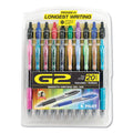 Pilot G2 Premium Gel Pen 20-Pack | Retractable Fine Point 0.7mm, Assorted Colors