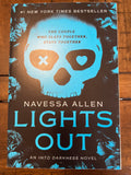 Lights Out: A Dark Stalker Romance Novel