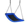 Giant Platform Tree Swing 32" x 60" – 700 lb Capacity | Adjustable Ropes | Kids & Adults | Blue