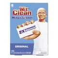 Mr. Clean Magic Eraser | 2.3" x 4.6", 1" Thick, White — 6 Packs/Carton (36 Total)