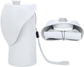 Portable Dog Water Bottle with Collapsible Travel Bowl