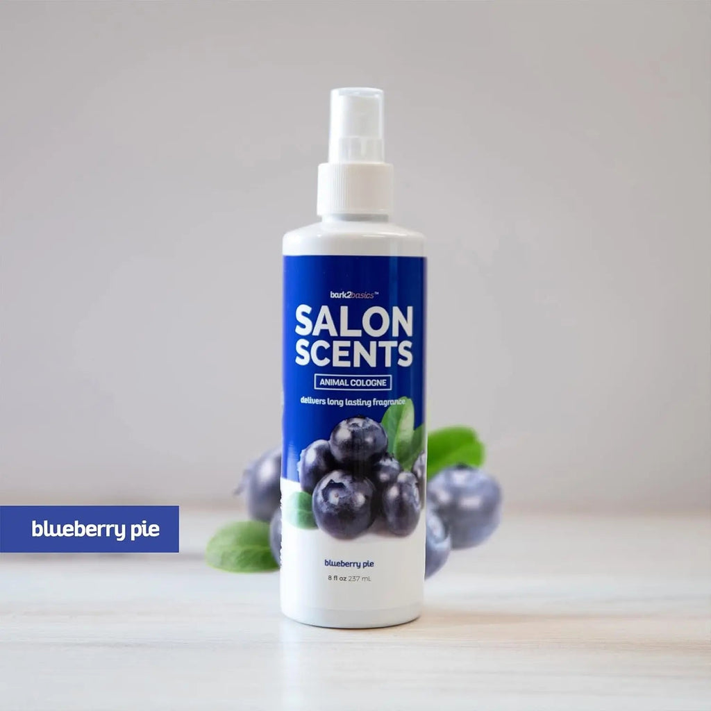 Bark2Basics Long Lasting Scents Professional Pet Cologne for Dogs & Cats, 8oz