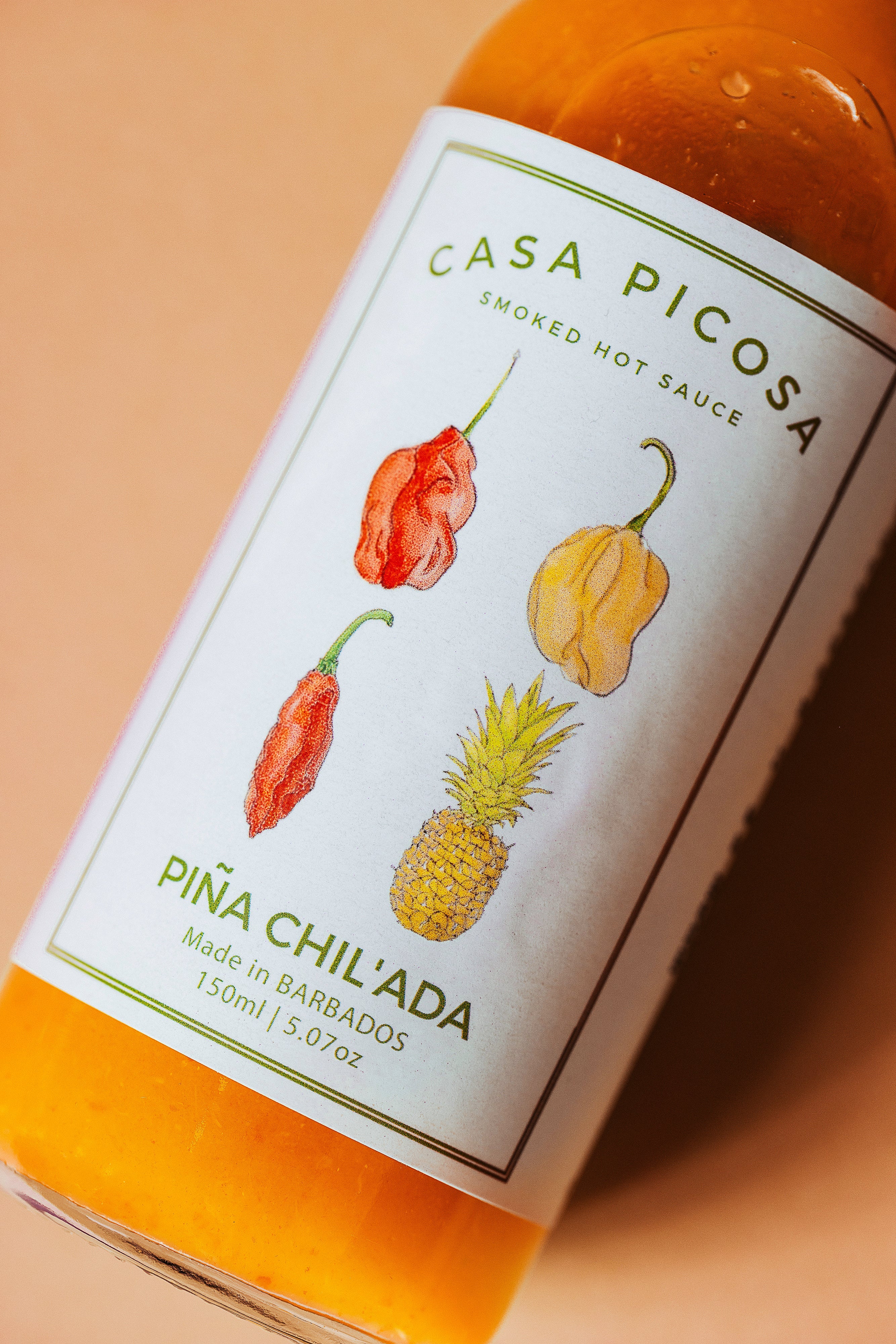 Piña Chil'ada