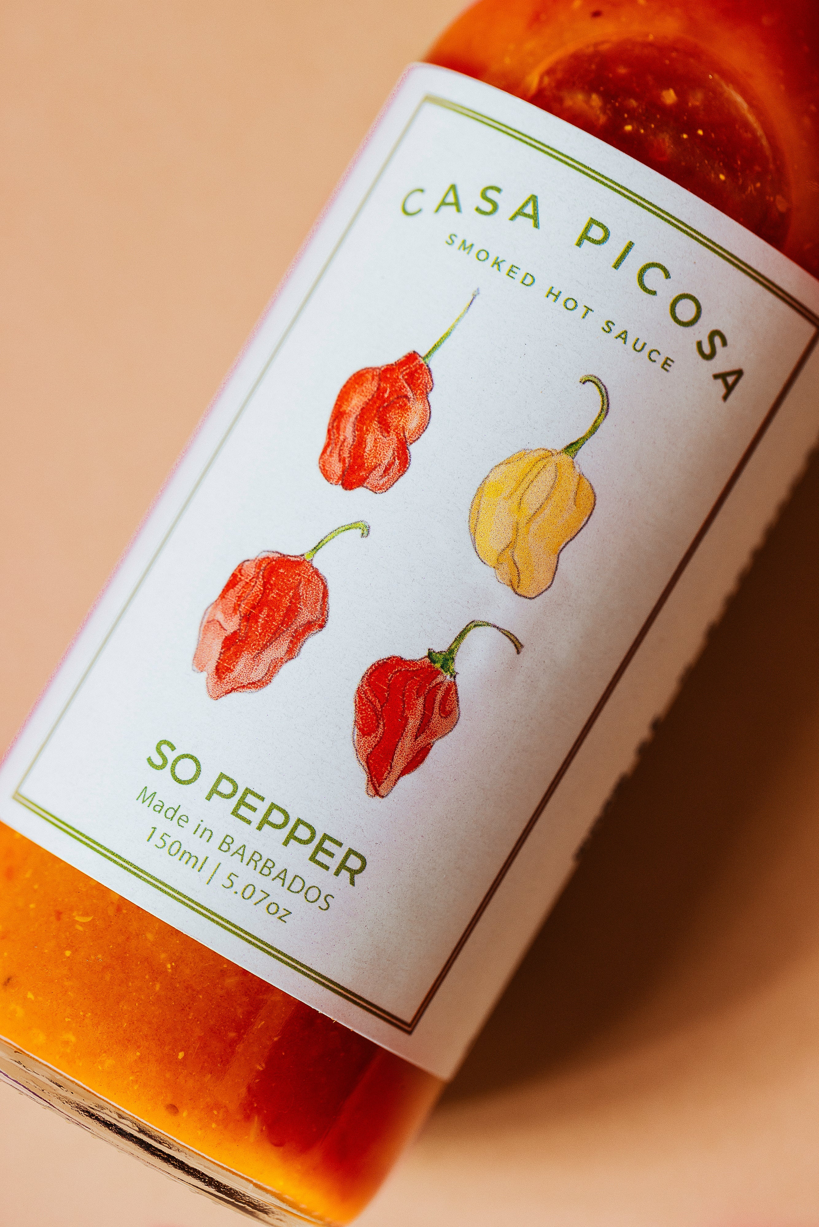 So Pepper