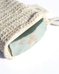 Agave Sisal Soap Saving Pouch – Natural Exfoliating Soap Bag | Zero Waste & Eco-Friendly