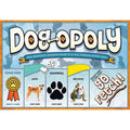 Dog-Opoly Board Game — The Monopoly Game for Dog Lovers