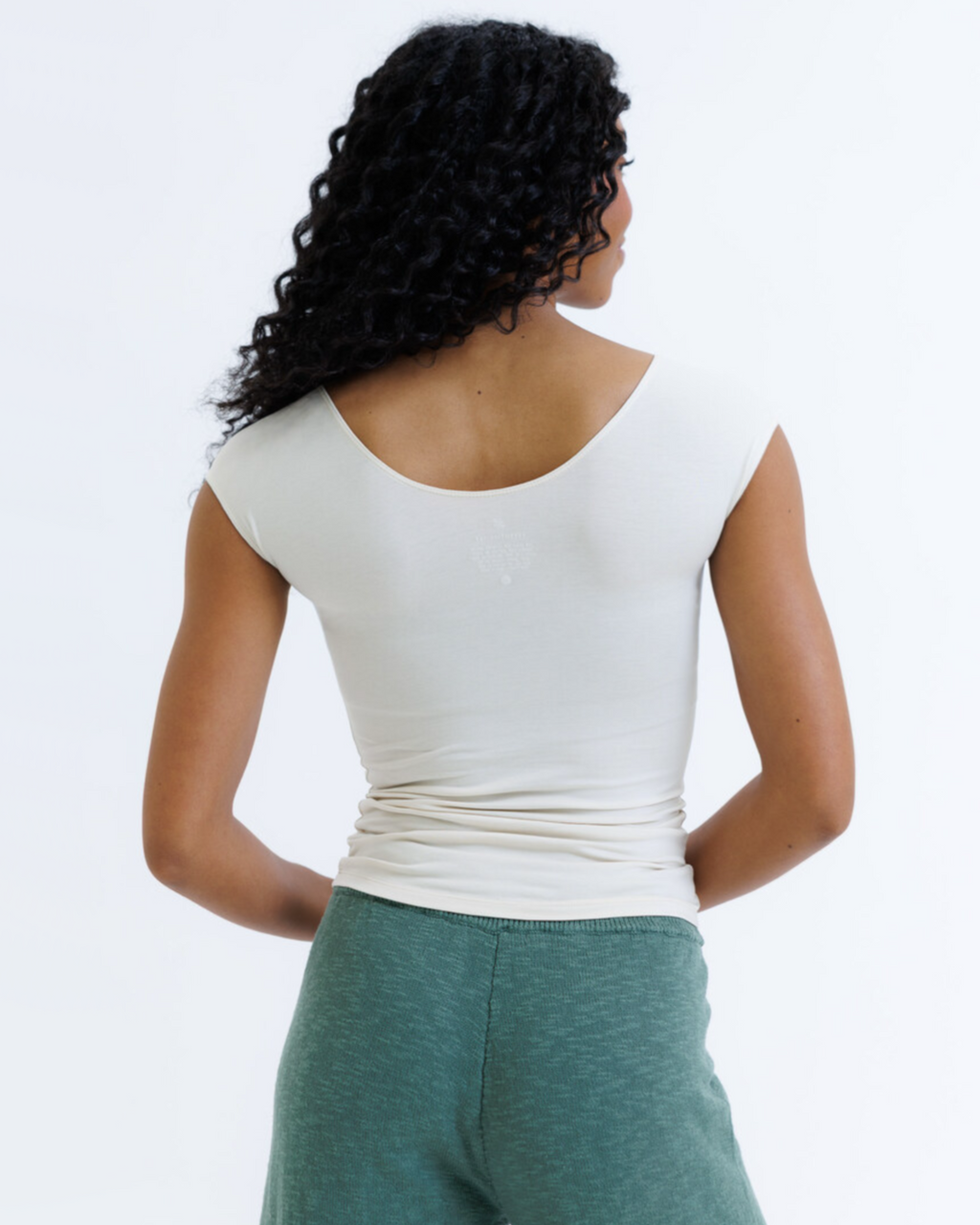 Downeast Essential Tee – Tri-Blend Layering Tee | XS–XXL, 4 Colors