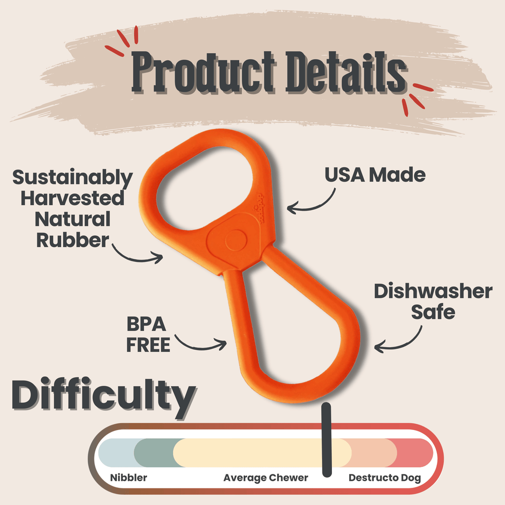 Interactive Tug & Chew Toys for Dogs