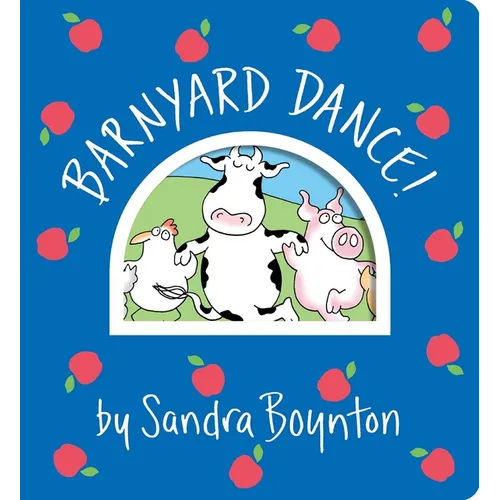 Barnyard Dance! Oversized Lap Board Book