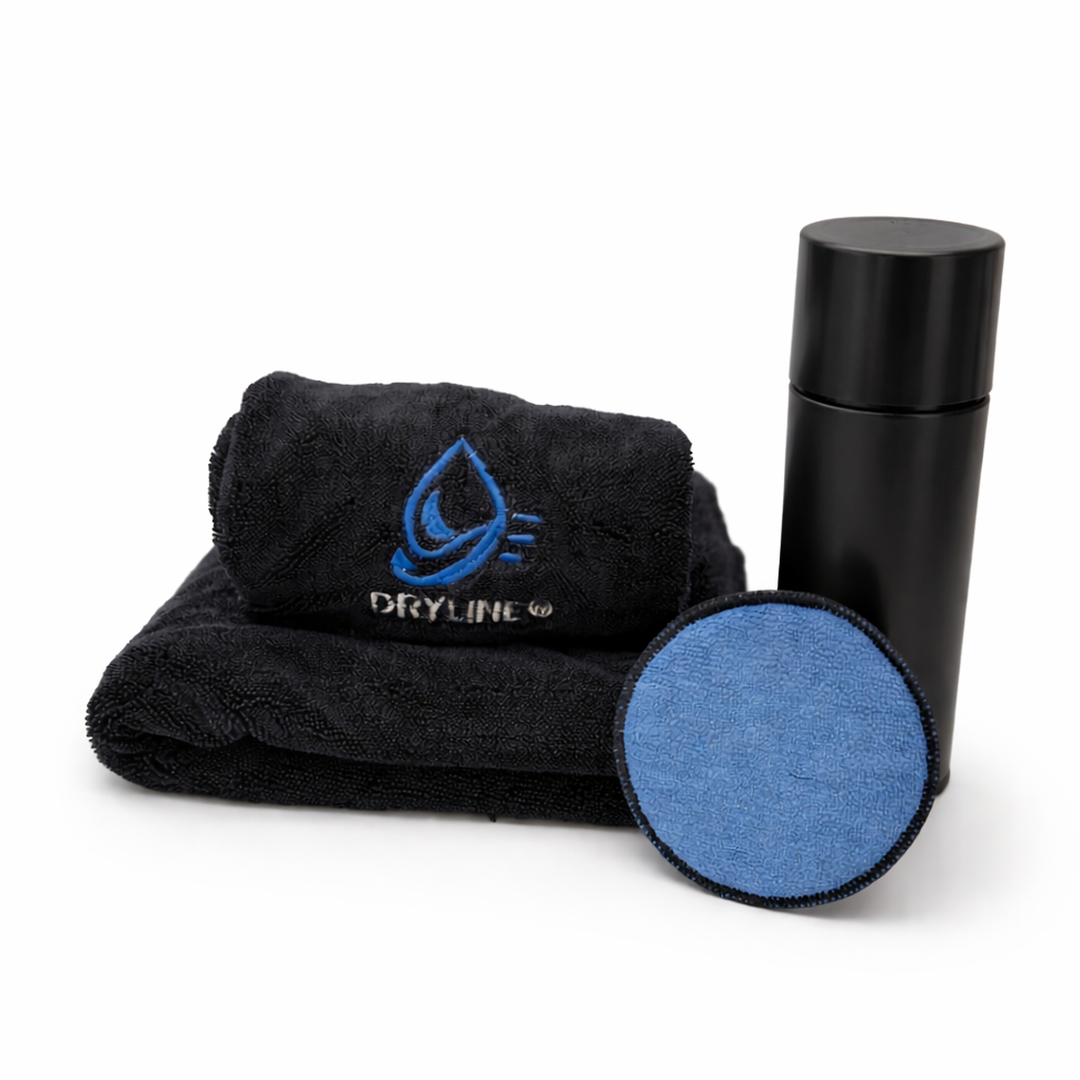 Wash & Detail Kit
