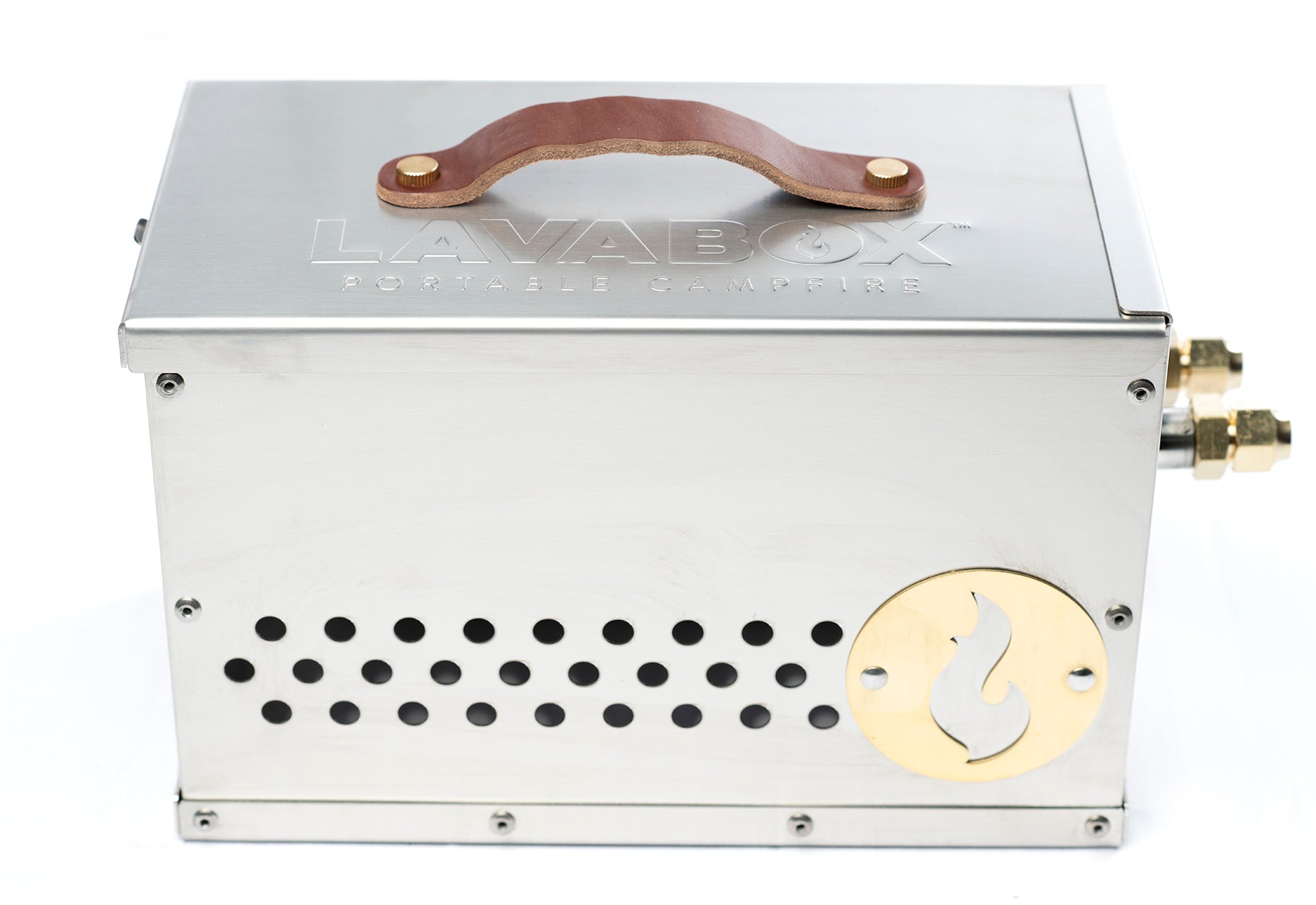 LavaBox Campfire Kitchen: Cooking and Campfire in one package (Heklas Backordered)