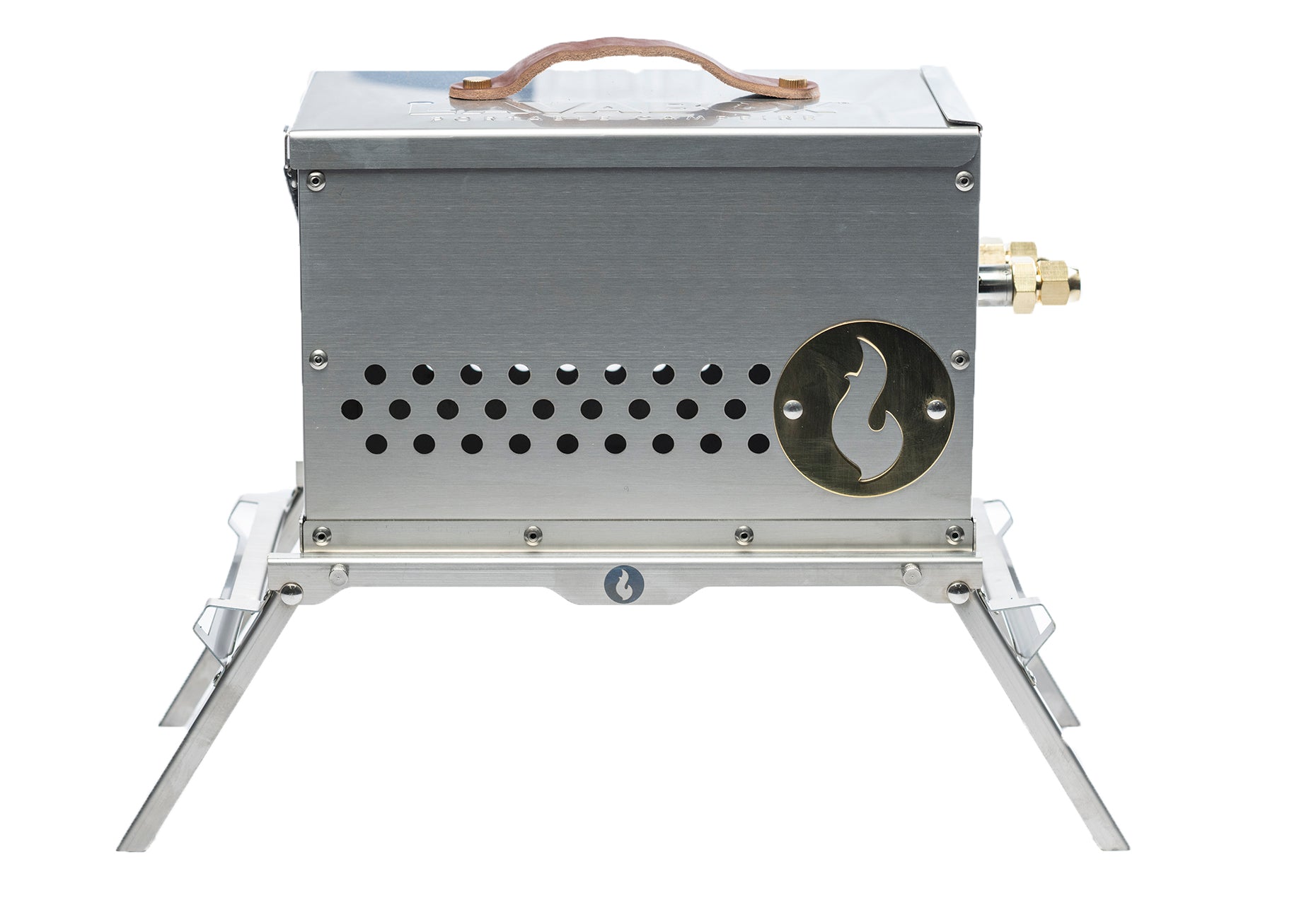 LavaBox Campfire Kitchen: Cooking and Campfire in one package (Heklas Backordered)