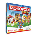 Monopoly Junior: PAW Patrol Edition — Kids Board Game