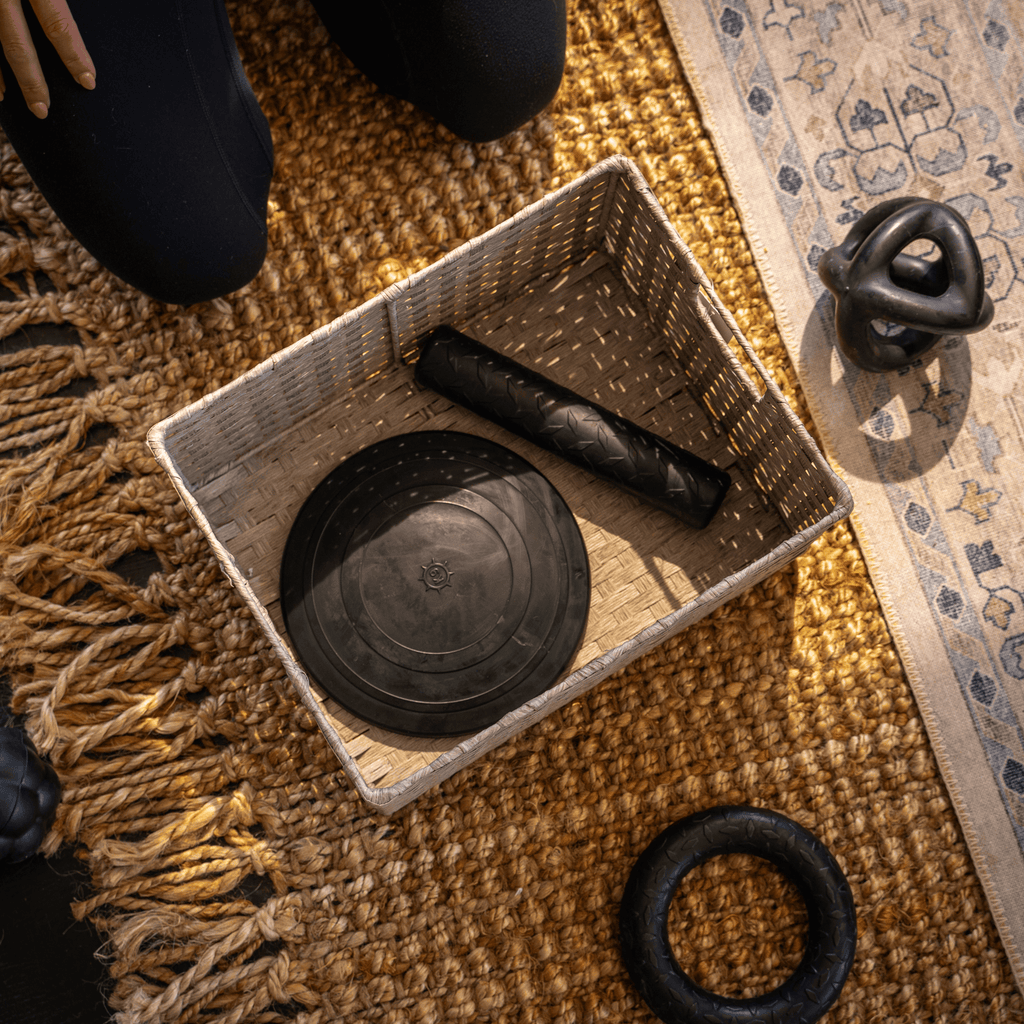 Monster K9 Aero Disc – Indestructible Dog Disc for Aggressive Chewers
