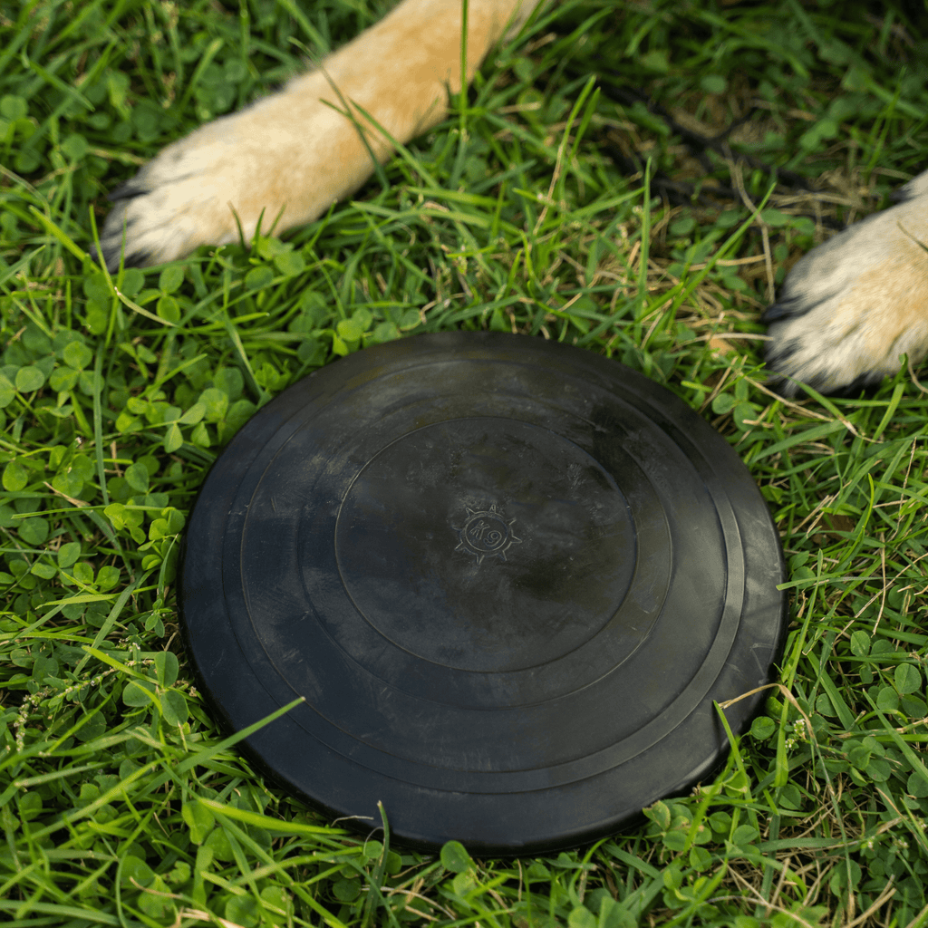 Monster K9 Aero Disc – Indestructible Dog Disc for Aggressive Chewers