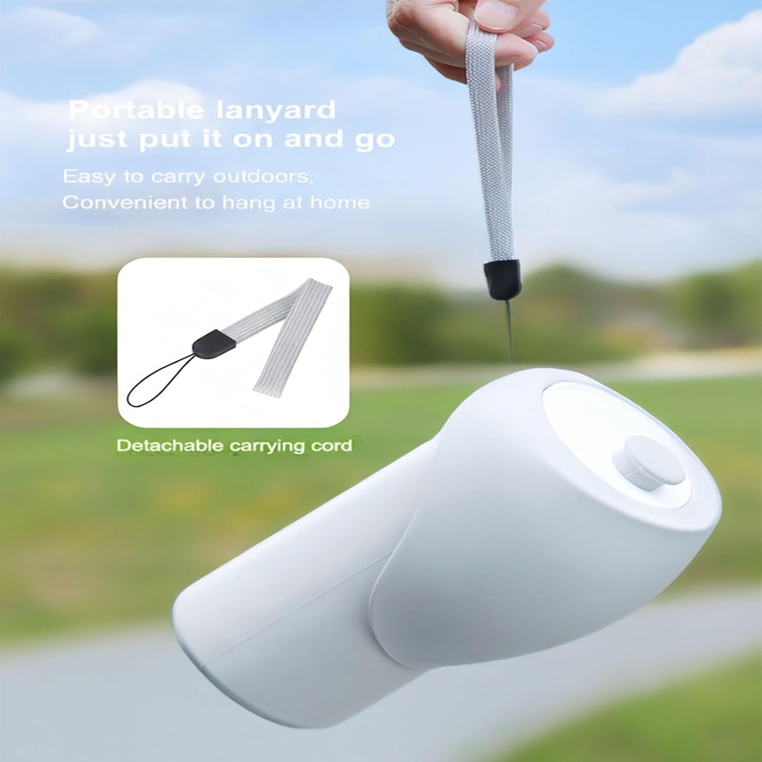 Portable Dog Water Bottle with Collapsible Travel Bowl