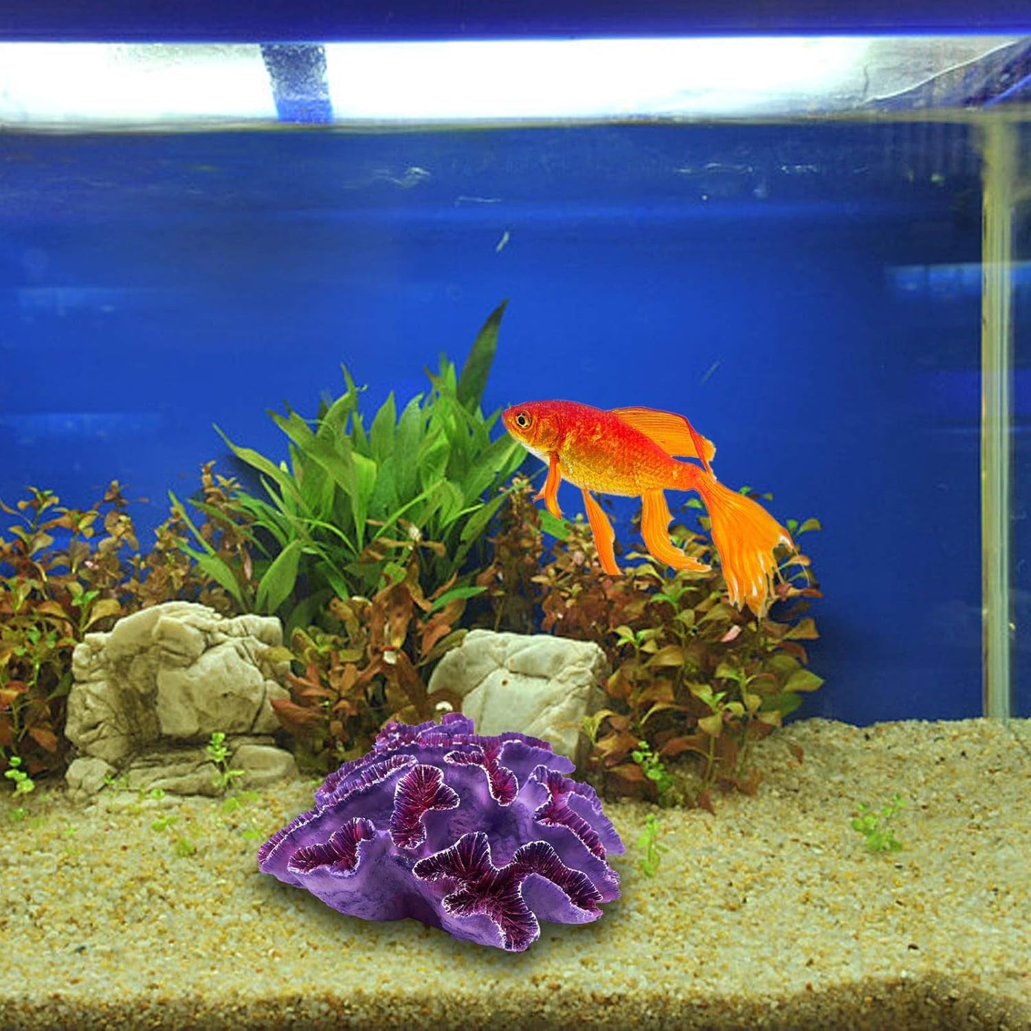 Artificial Coral Aquarium Ornament