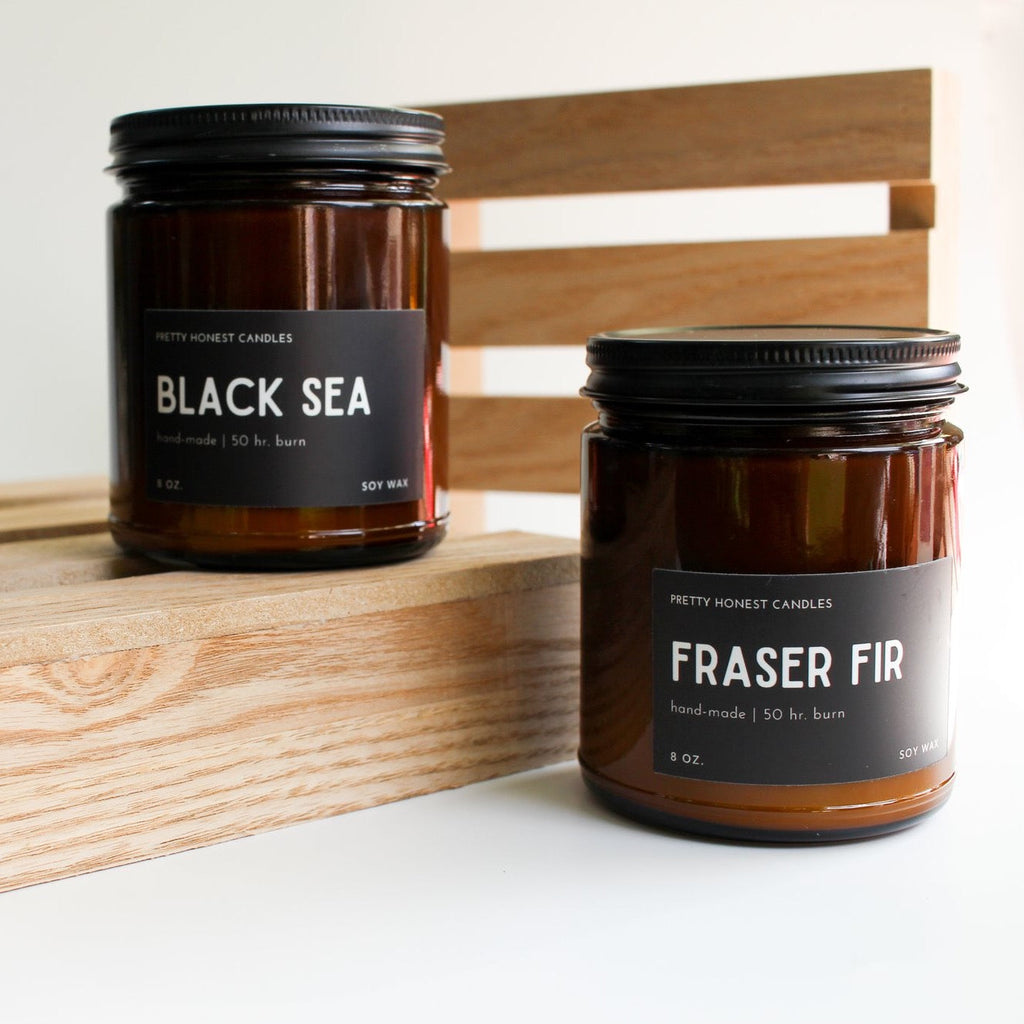 Fraser Fir Candle