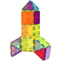VEVOR Magnetic Tiles Building Set – 180 PCS | 3D Magnet Blocks for Kids Ages 3+