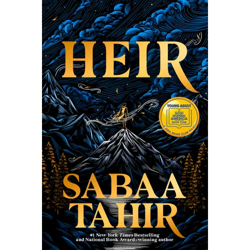 Heir: A Novel by Sabaa Tahir