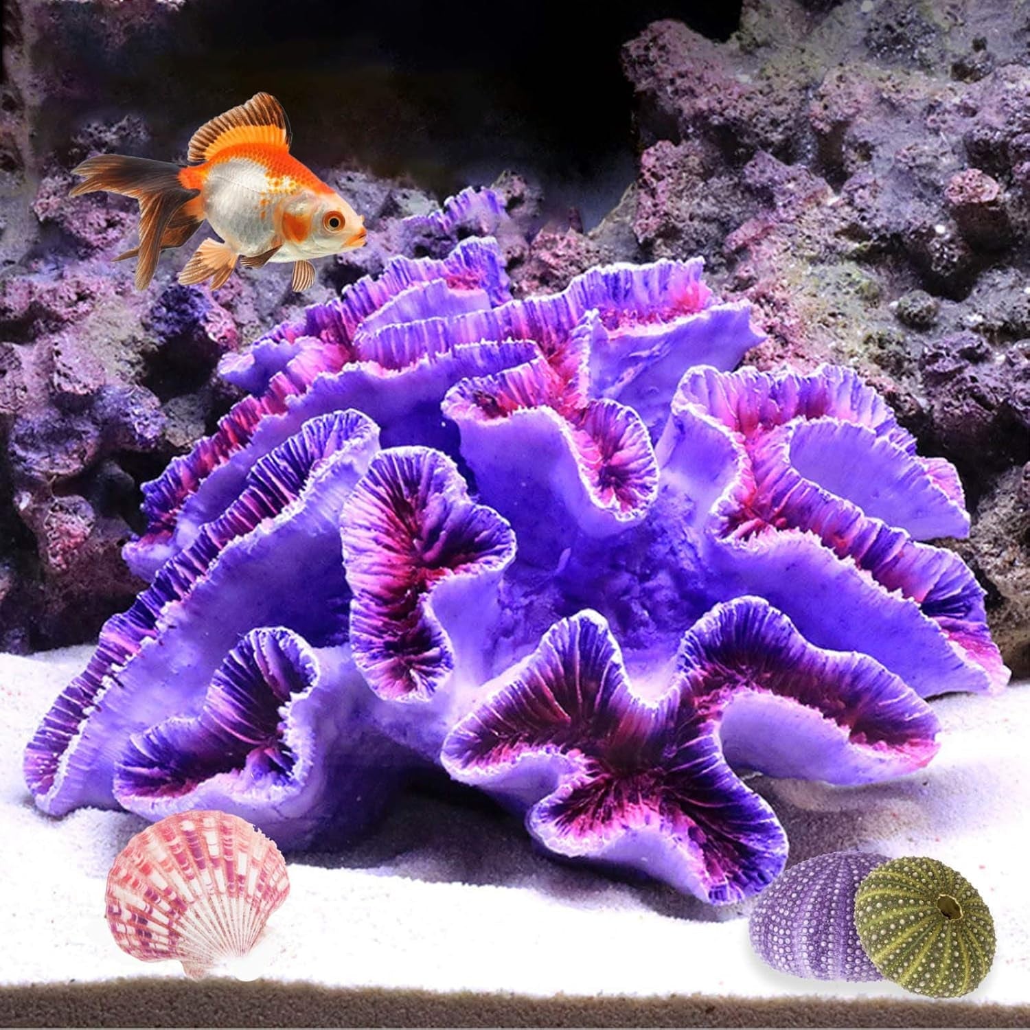 Artificial Coral Aquarium Ornament