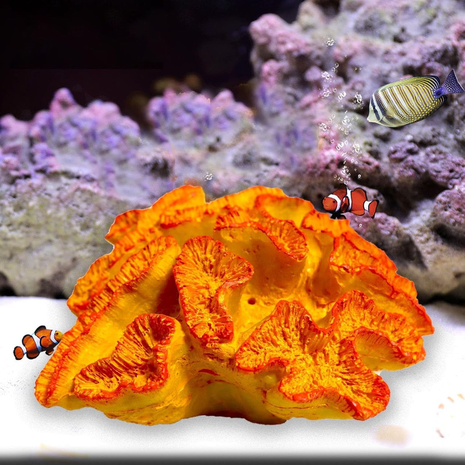 Artificial Coral Aquarium Ornament