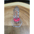 Clear Quartz Crystal Point with Stand — 19g | Natural Stone from Brazil