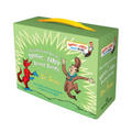 Dr. Seuss: Little Green Boxed Set of Bright and Early Board Books