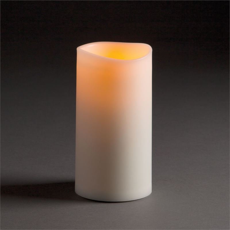 Lightli Truflame Outdoor Pillar