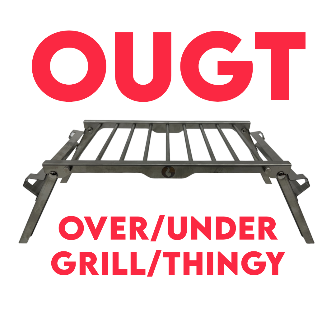 LavaBox Campfire Kitchen: Cooking and Campfire in one package (Heklas Backordered)