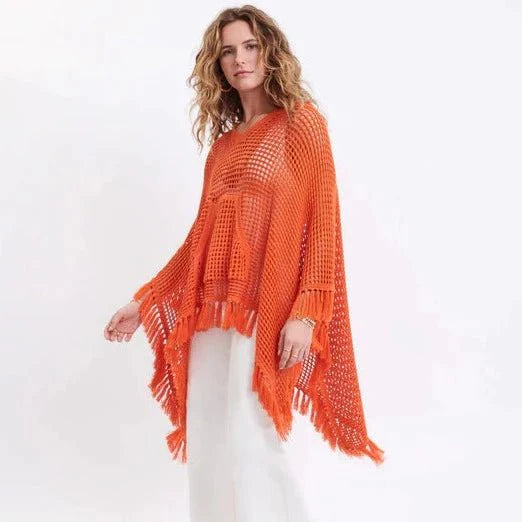 Playa Hoodie Poncho - Available in three colors