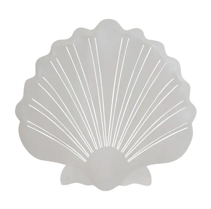 Powder-Coated Stainless Steel Coastal Wall Art (Indoor/ Outdoor) - 6 Styles & Colors