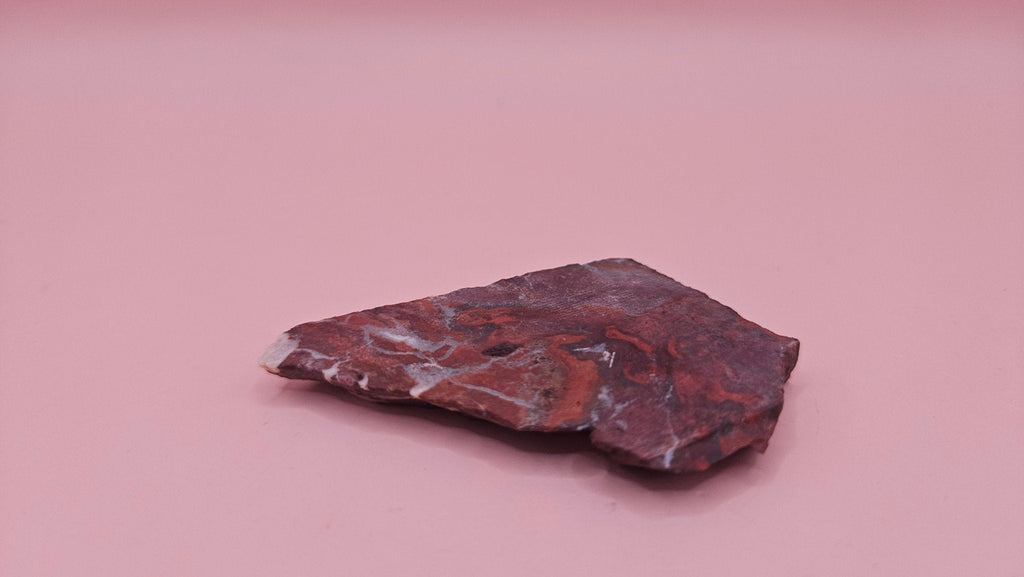 Rhyolite Slab –22 grams- Natural Beauty from Hatch, New Mexico