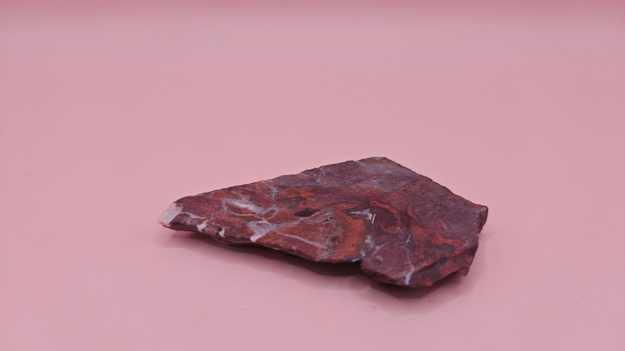 Rhyolite Slab –22 grams- Natural Beauty from Hatch, New Mexico