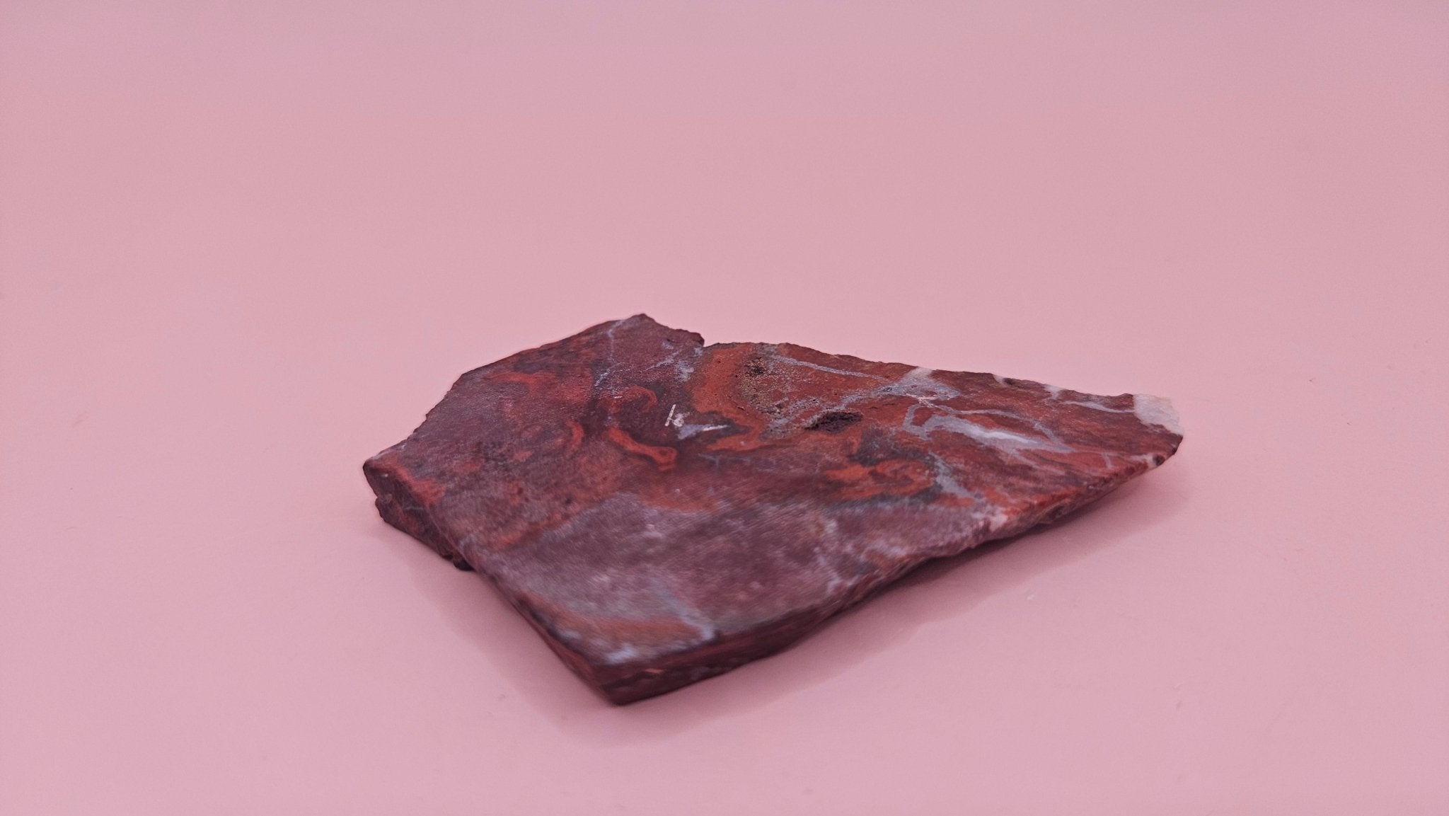 Rhyolite Slab –22 grams- Natural Beauty from Hatch, New Mexico