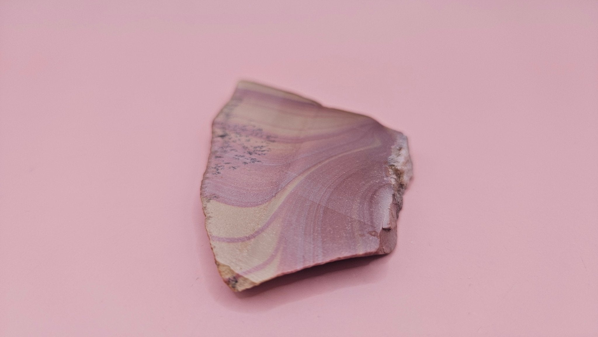 Rhyolite Slab – 32 grams-Natural Beauty from Hatch, New Mexico