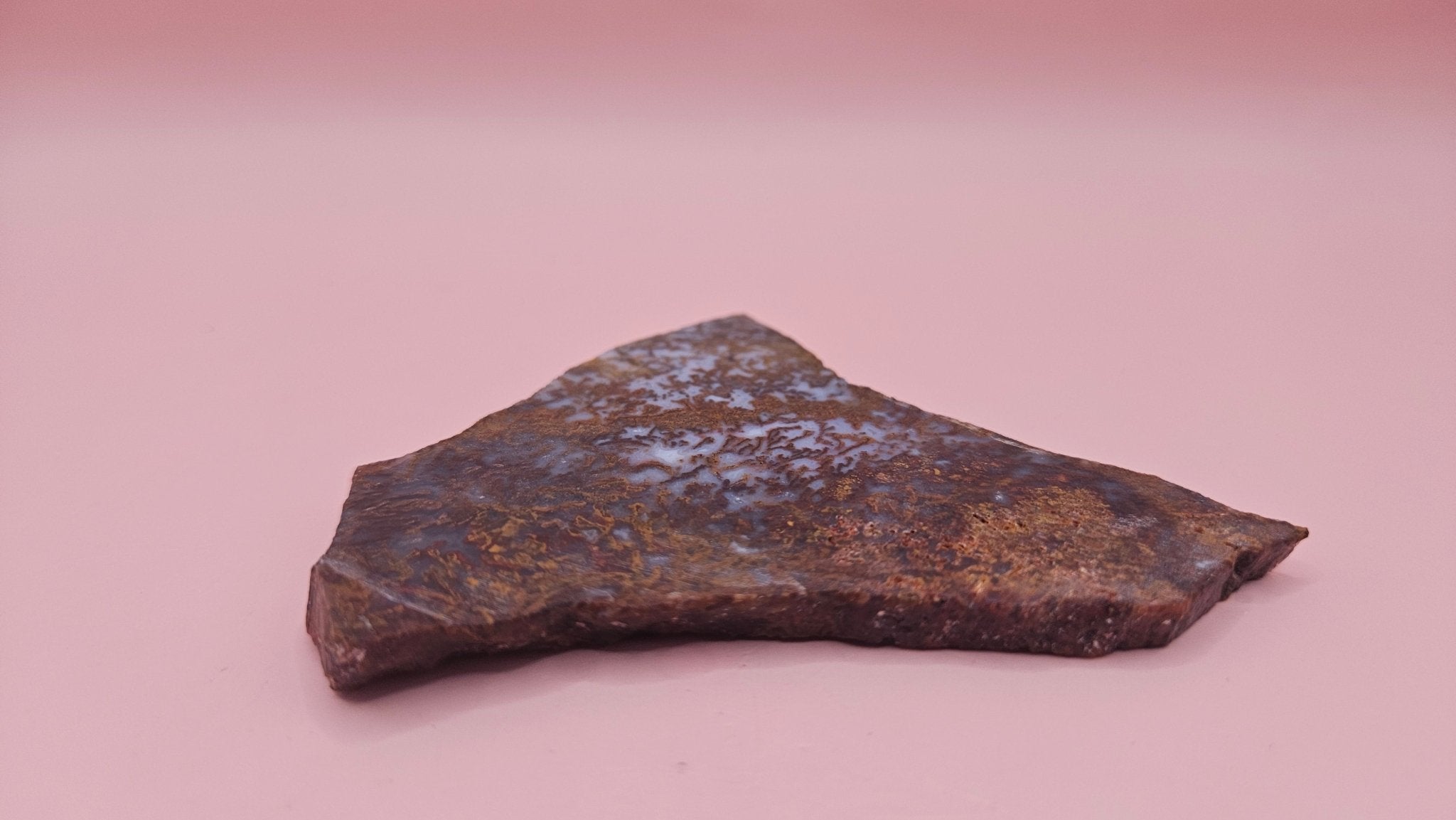 Rhyolite Slab – 60 grams-Natural Beauty from Hatch, New Mexico
