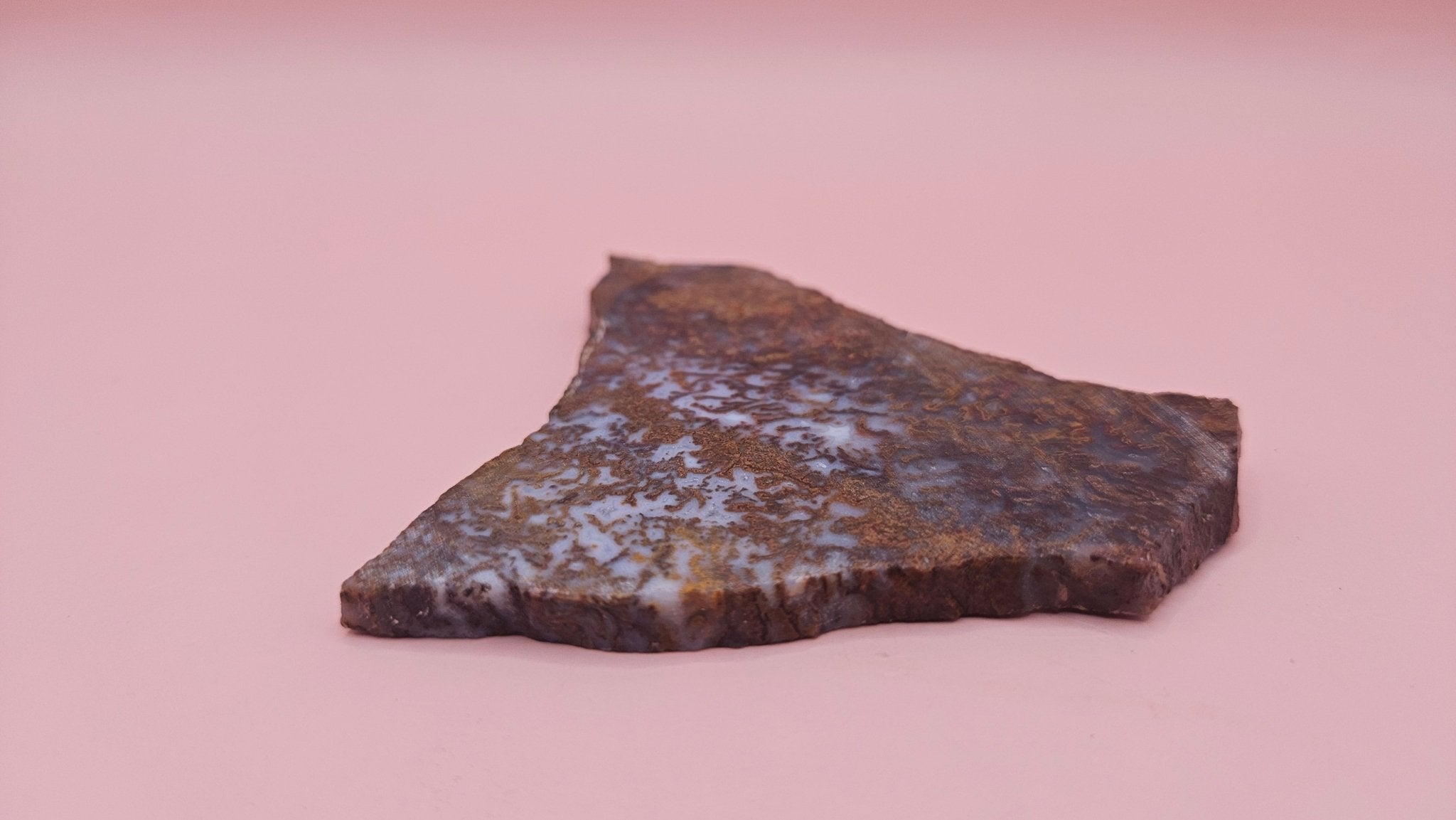 Rhyolite Slab – 60 grams-Natural Beauty from Hatch, New Mexico
