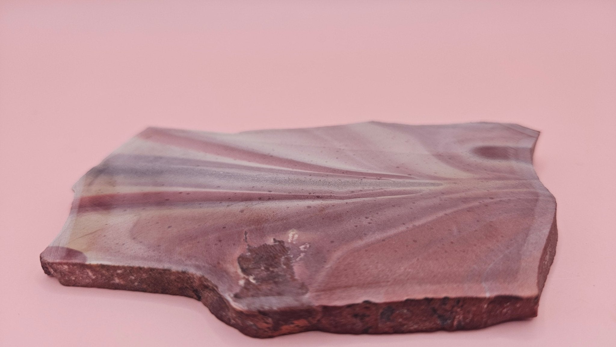 Rhyolite Slab –73 grams- Natural Beauty from Hatch, New Mexico