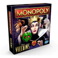 Monopoly: Disney Villains Edition Board Game