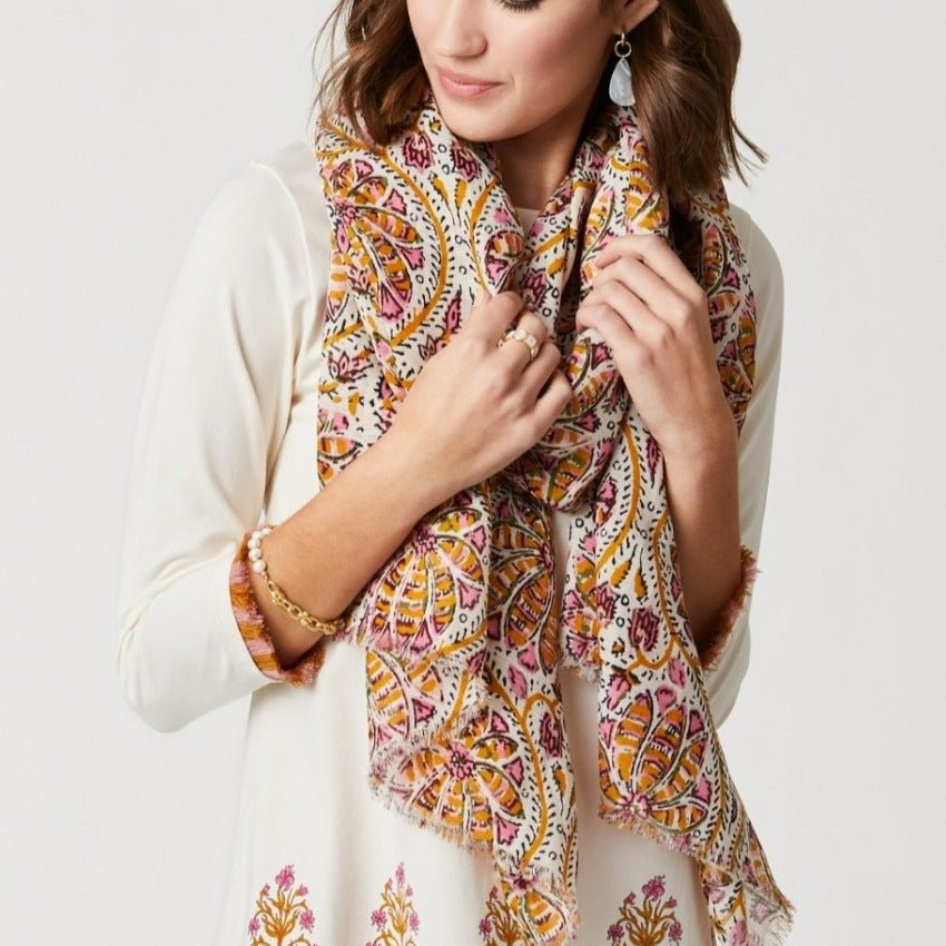 Scarf - Pepper Hall Batik