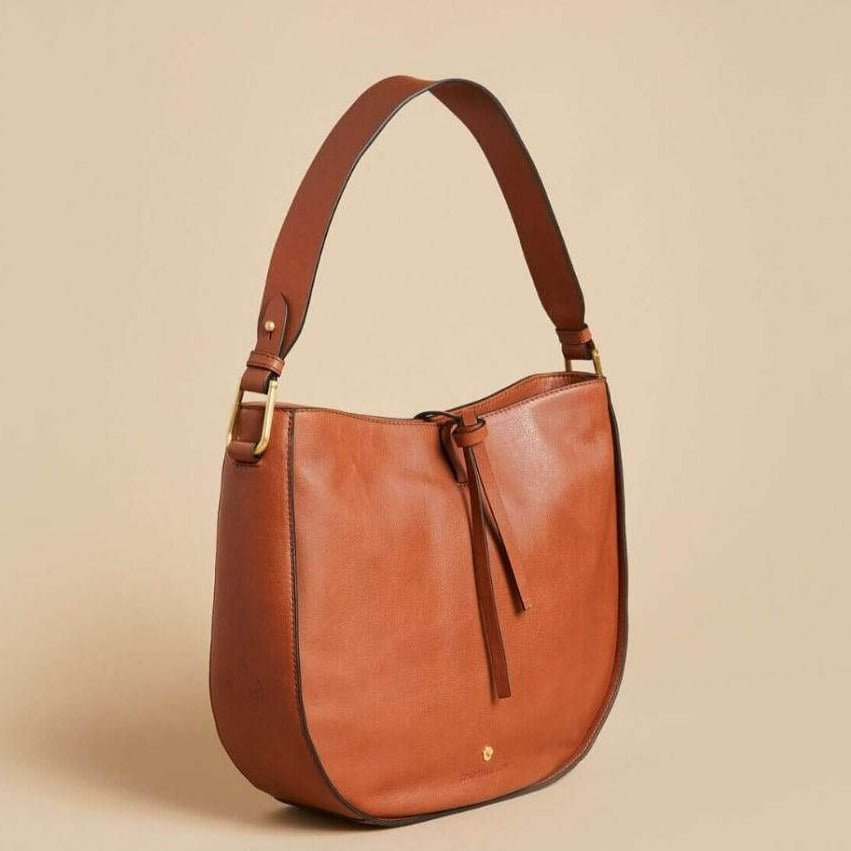 Siren Hattie Hobo - Saddle Brown